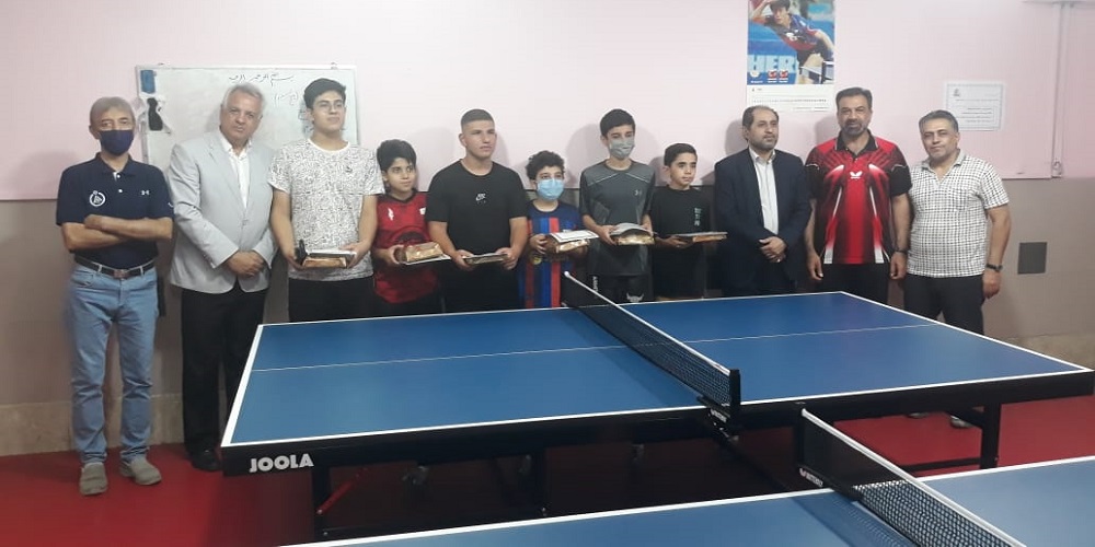 برگزاری مسابقات پایان دوره کلا
