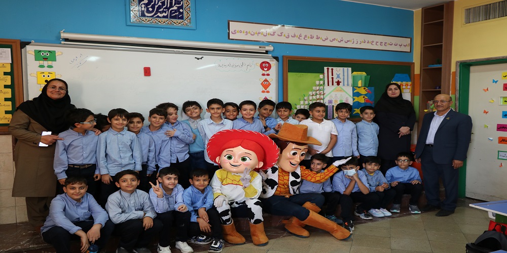ساعات خوب شروع سال تحصیلی در د