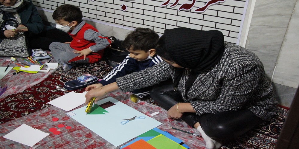 کارگاه مادر و کودک