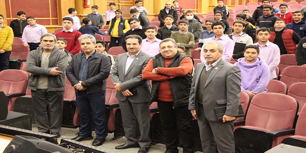 برگزاری کارگاه آموزشی برای دان