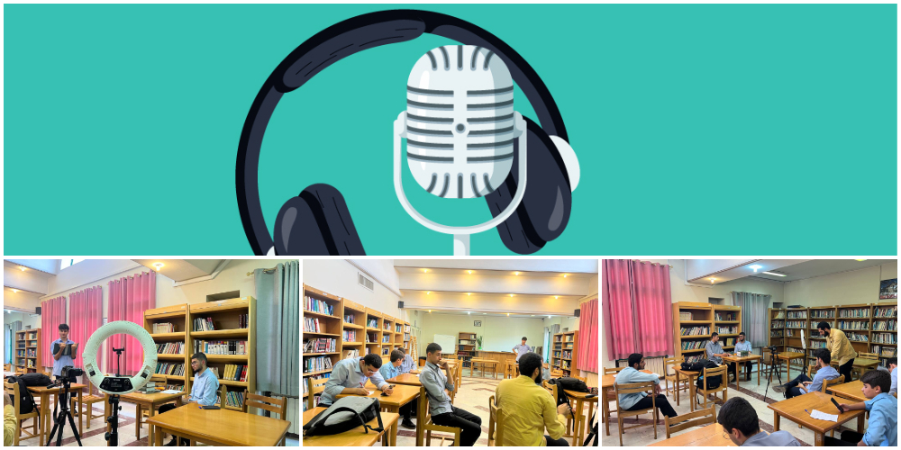 اپیزود اول رادیو احسان منتشر ش